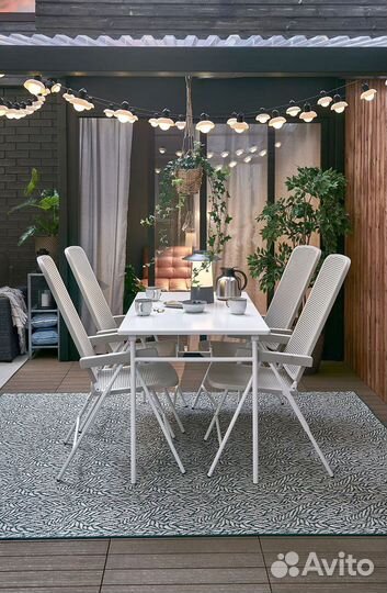 Стул с регулируемой спинкой IKEA