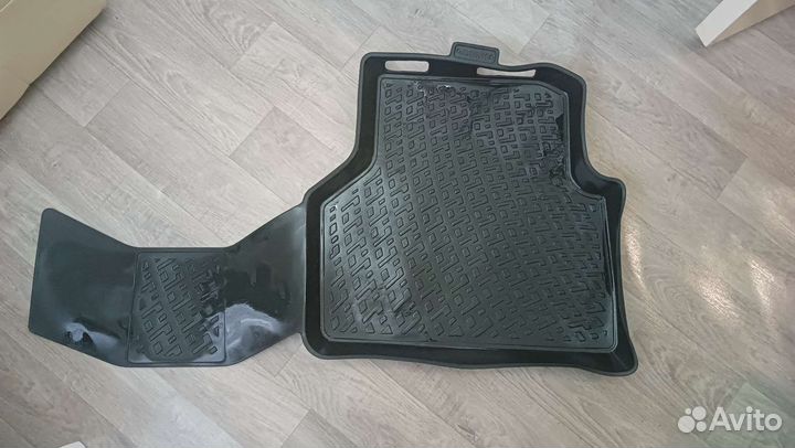 Коврики для Фольксваген Тигуан первого поколения