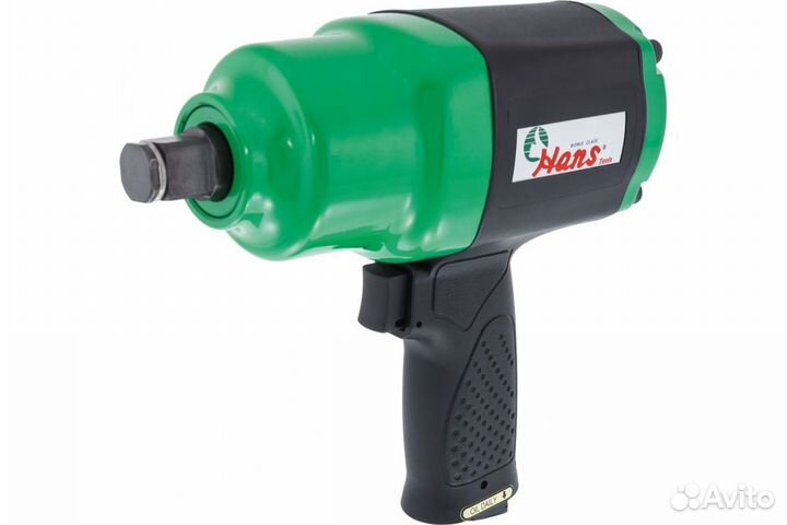 Композитный пневматический гайковерт Hans 3/4