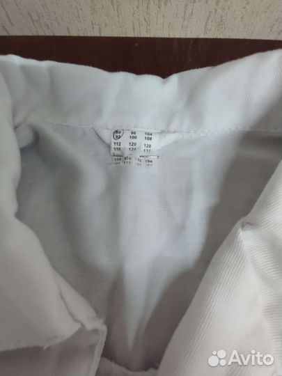 Медицинский костюм44-46