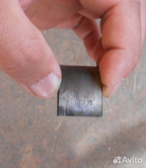 Поршень с шатуном для Mercedes Benz W124 1984-1993