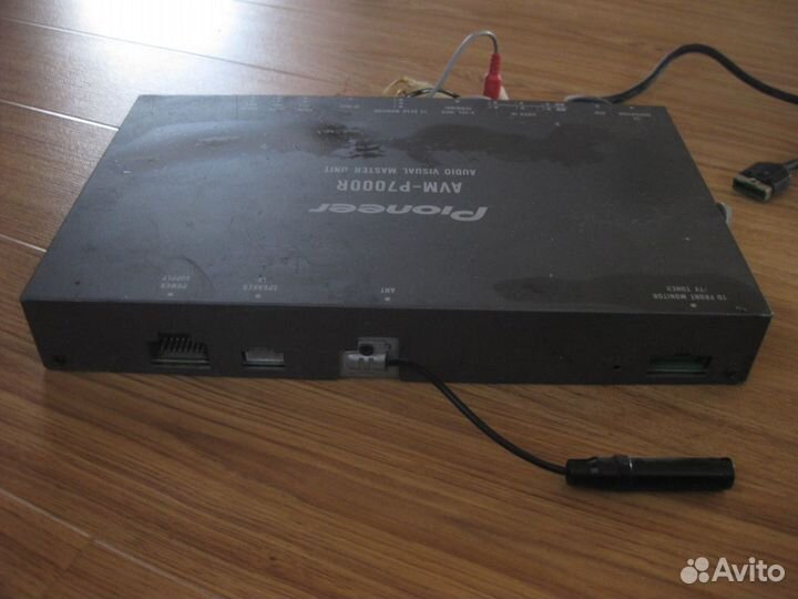 Звуковой процессор Pioneer AVM-P7000R