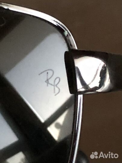 Очки ray ban 3194
