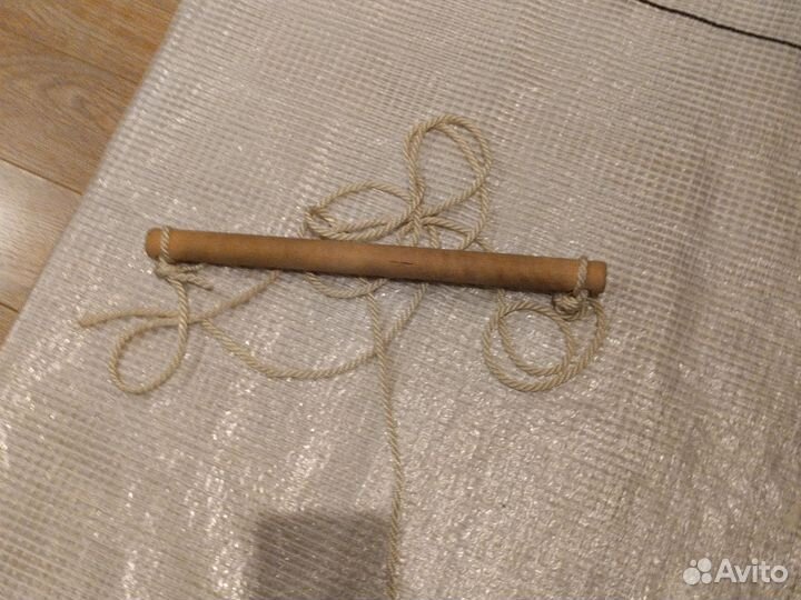 Турник подвесной