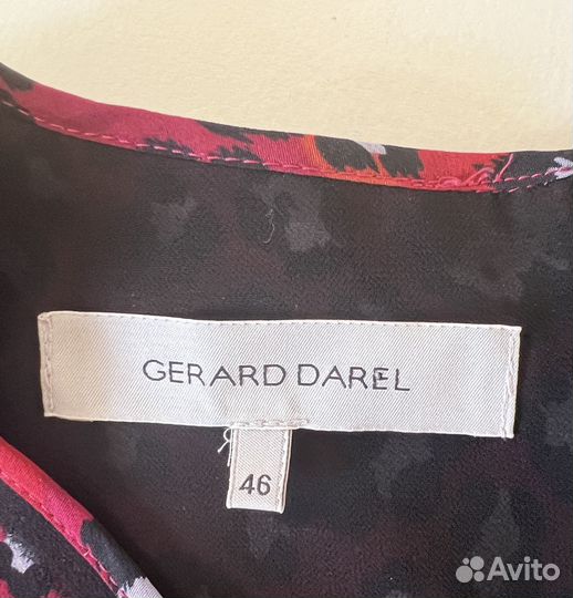 Платье женское Gerard Darel