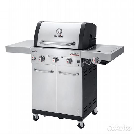 Гриль газовый Char-Broil Professional PRO 3S