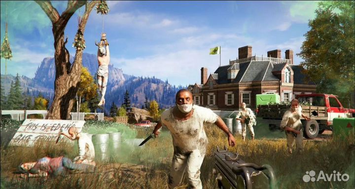 Far Cry 5 PS4/PS5