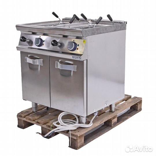 Макароноварки Gico