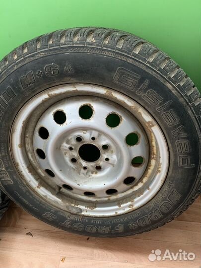 Gislaved Nord Frost III R14