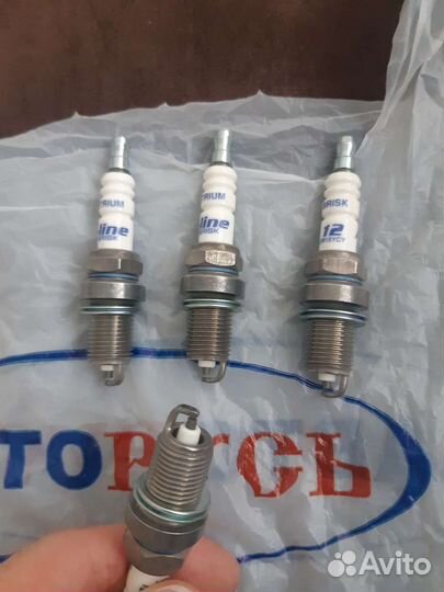 Свечи зажигания