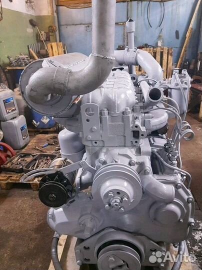 Двигатель А-41 откапитален/ Гарантия