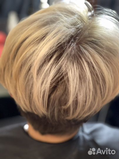 Парикмахер на дому