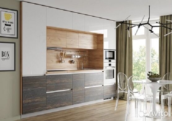Кухонный гарнитур 