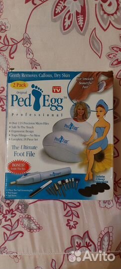 Набор для маникюра и педикюра