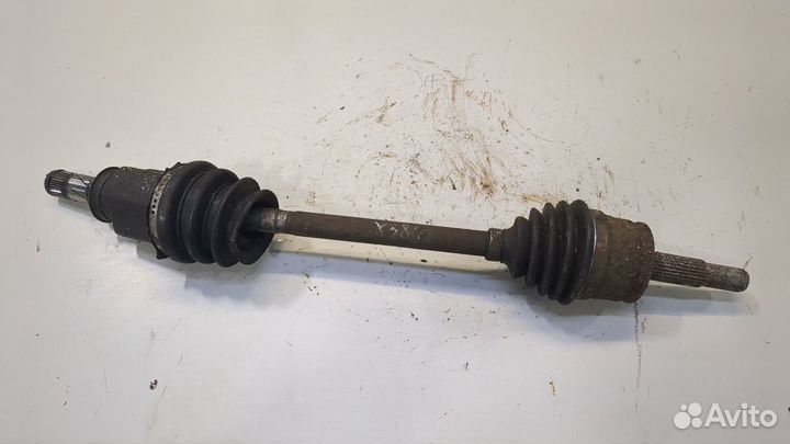 Полуось Mitsubishi Colt, 2010