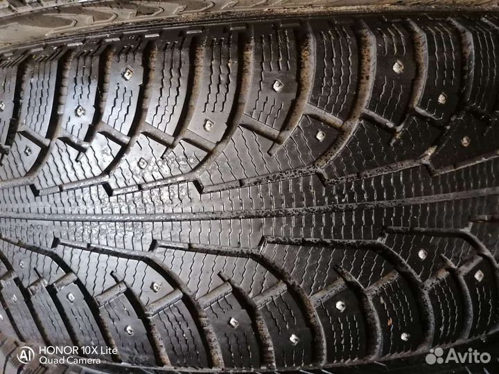 Nokian Tyres Hakkapeliitta 5 255/60 R18 109