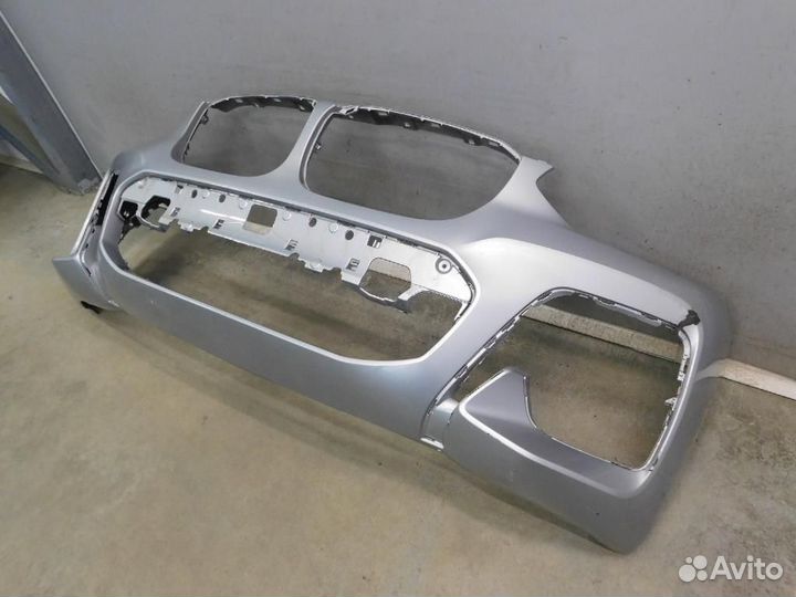 Бампер передний BMW X3