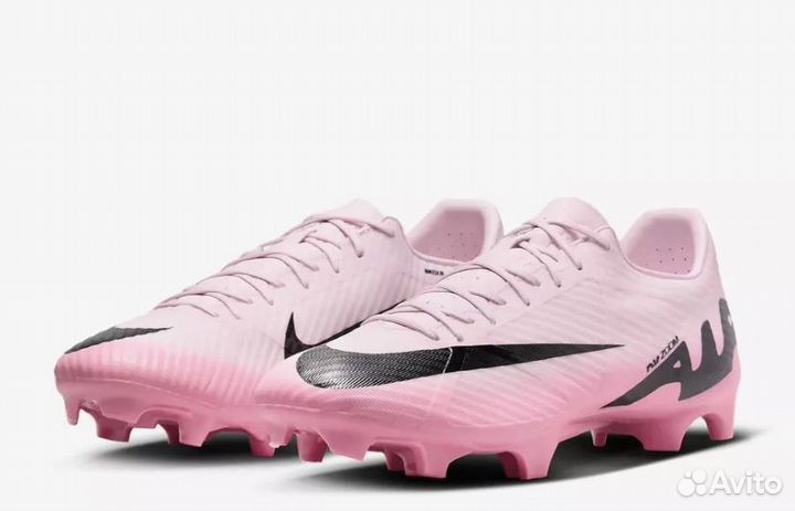 Бутсы nike mercurial vapor 15