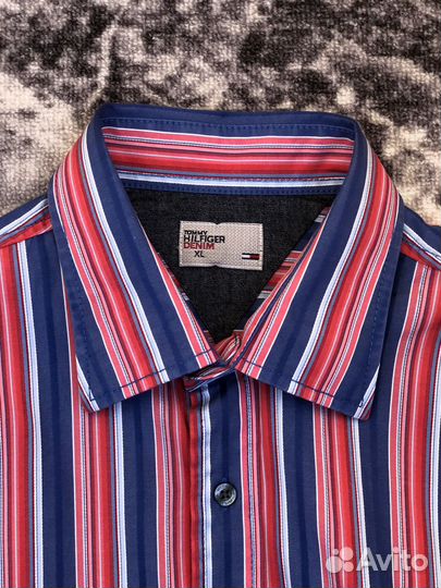 Tommy hilfiger рубашка