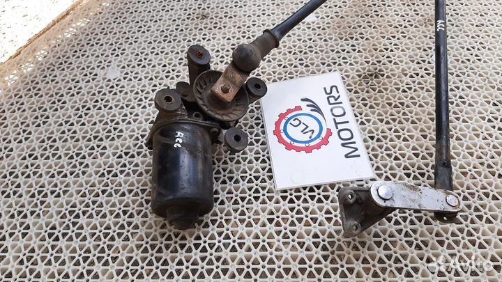 Мотор трапеции дворников Hyundai Accent 2006 G4EB