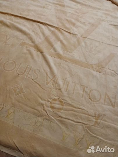 Простынь махровая турция 200х220