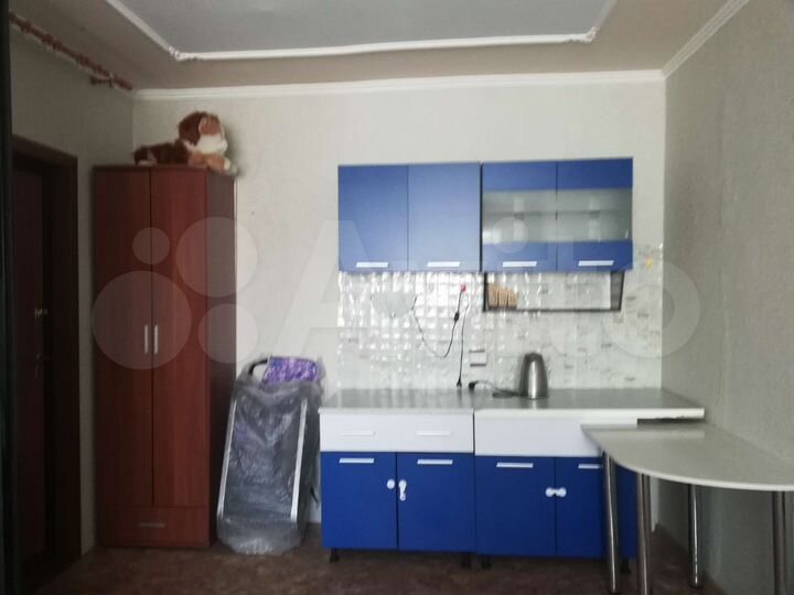 Комната 19,3 м² в 1-к., 3/5 эт.