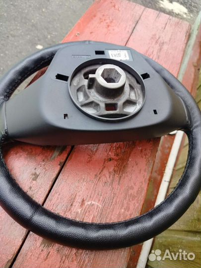 Руль на Мазда 6 гш рестайлинг