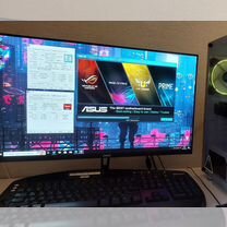 Игровой системный блок i5 8400 radeon rx 5700xt