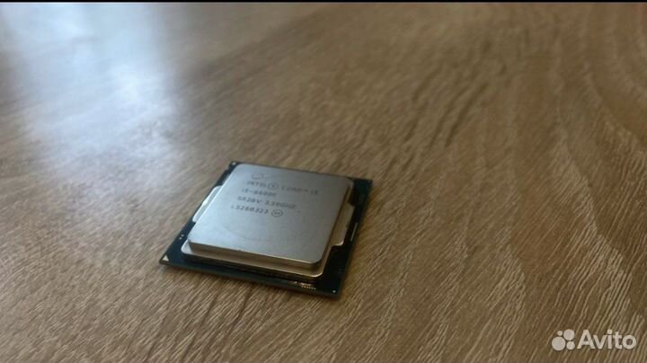 Intel core i5 6600k