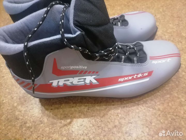 Лыжные ботинки Trek