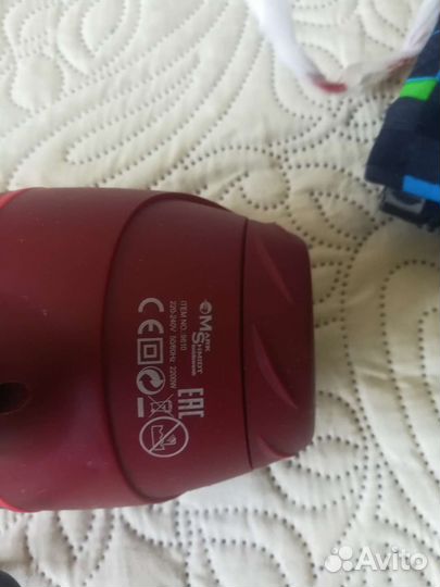 Фен mark shmidt профессиональный