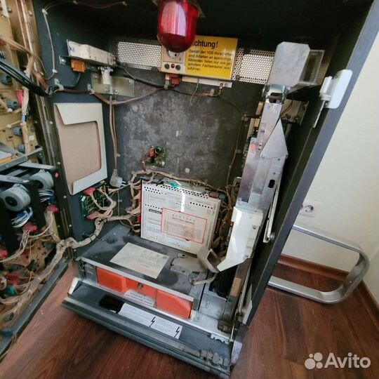 Раритетный игровой автомат Германия