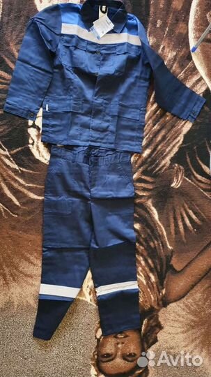 Костюм мужской рабочий