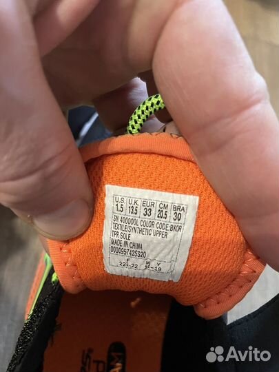 Кроссовки skechers