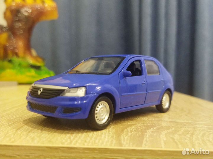 Модель Рено Логан