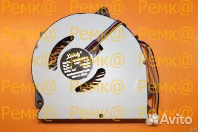 Вентилятор для ноутбука Lenovo G50-45