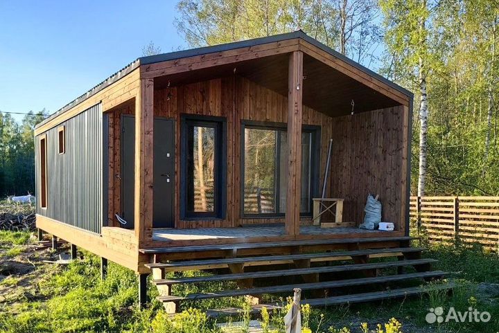 Ужасный дом