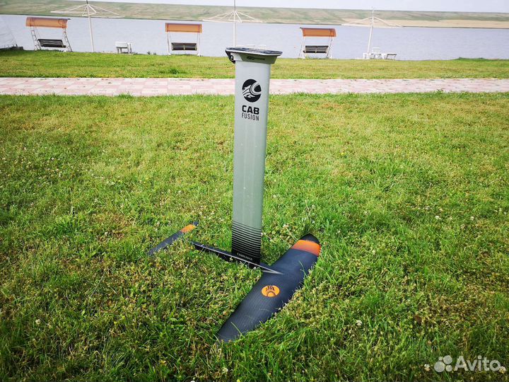 Вингфойл, гидрофойл cabrinha H series 1200