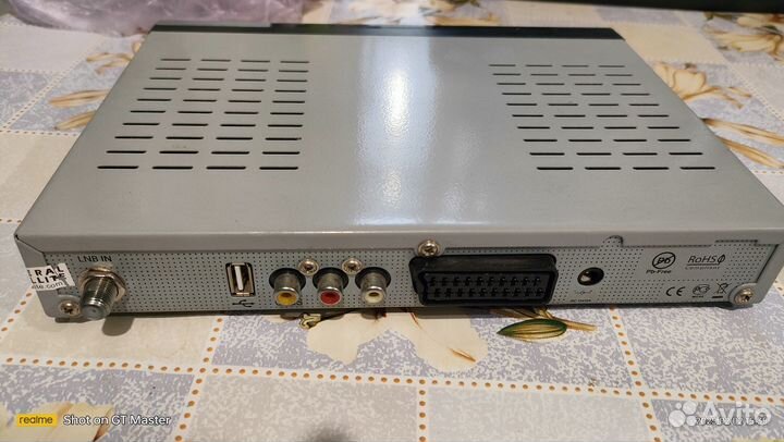 Ресивер триколор gs 8304