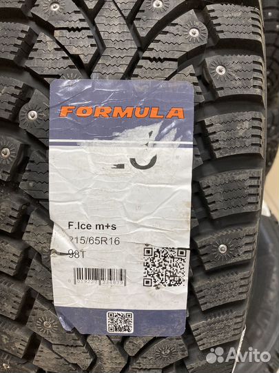 Formula Ice 215/65 R16 98T