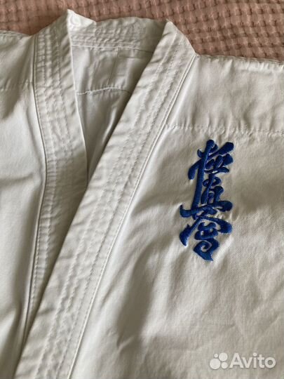 Кимоно доги 140 см