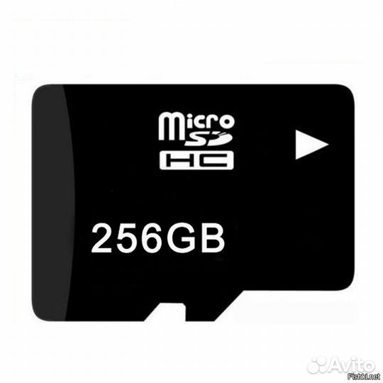 Карта памяти microsd U3 10 256 гб