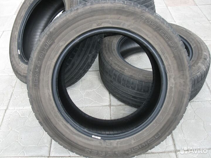 Шины на 16