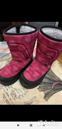 Валенки Kuoma 26