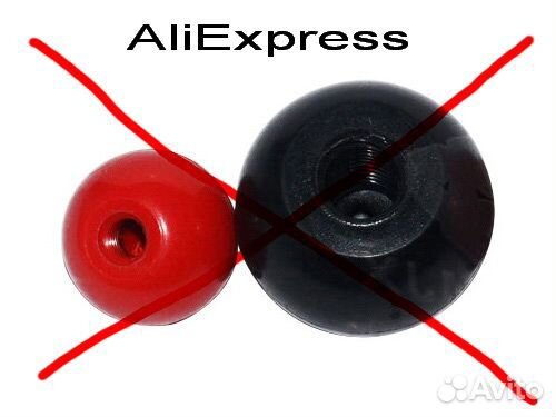 Круглая ручка для станка и точилки, Бакелит