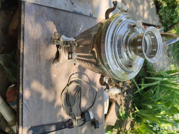 Самовар электрический