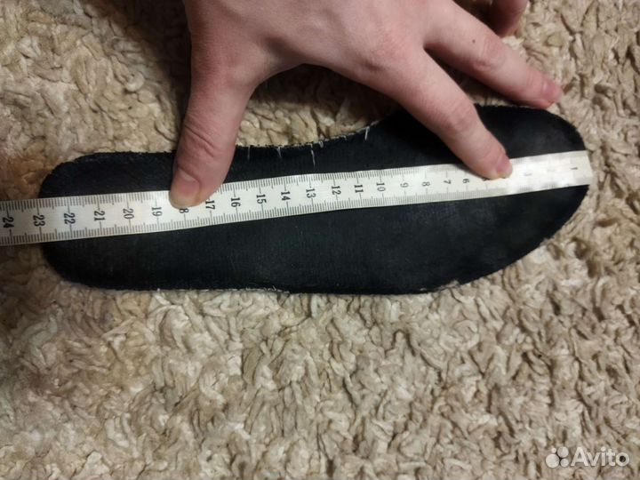 Ботинки демисезонные