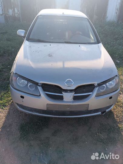Ниссан Альмера Авторазбор Nissan Almera
