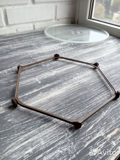 Тарелка для микроволновки 29 см