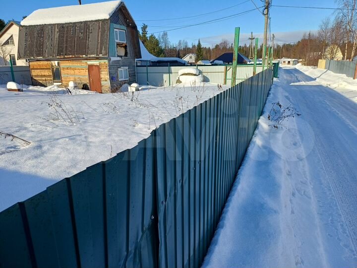 Участок 4 сот. (СНТ, ДНП)